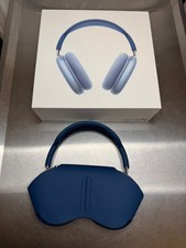 Apple AirPods Max (1st Gen) - Sky Blue - Good condition