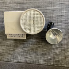 POLAROID Wink-Light model 250 Camera Flash Flasher low-power 1950s