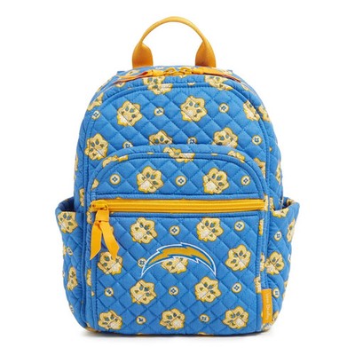 Vera Bradley NFL Los Angeles Chargers Backpack – Rare - NWT NFL teams up with Vera Bradley for new collection main image 3