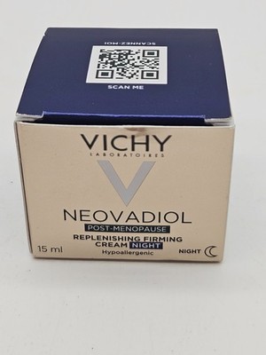 VICHY NEOVADIOL Festigende Lifting Nachtcreme 15ml Creme Neu OVP W