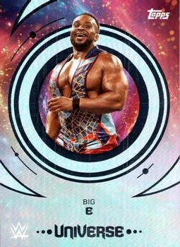 Big E 2025 Topps Universe WWE - #69 -