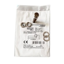 Proximity Switch Sensor 10-30VDC 200mA 4MM Fo...