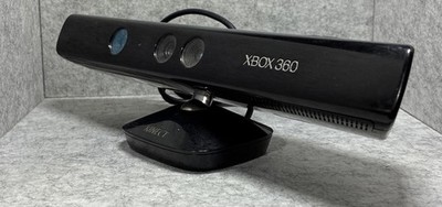 Xbox 360 Kinetic Sensor Black Model 1414 Made In China Good Working Order