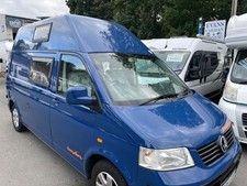 Vw devon campervan