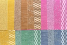 Stampin  Up 2020-2022 In Color 6x6 DSP, 80 Sheets, Open Stock