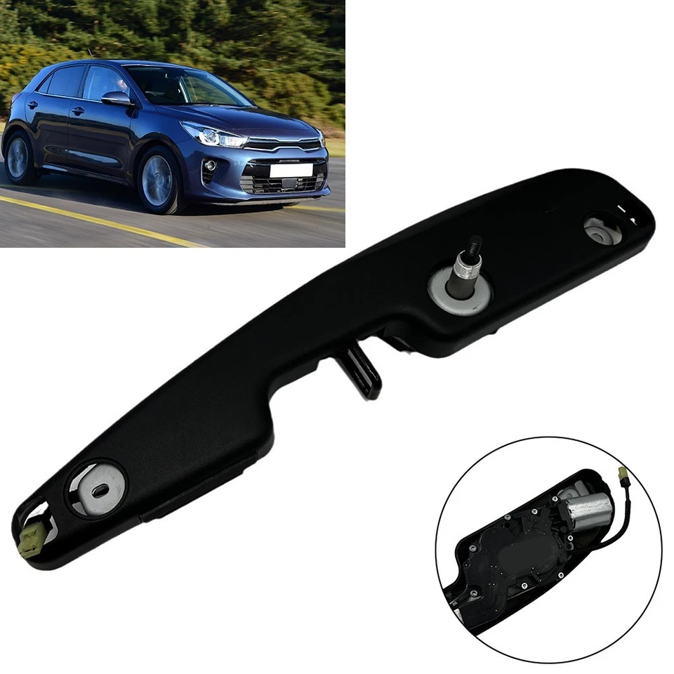 Aftermarket Rear Wiper Motor for Kia and For Hyundai For Sportage Models - Image 3 of 4