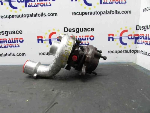 7700658124 Turbocompresor para RENAULT MEGANE I CLASSIC (LA0) * 1814801 - Imagen 3 de 5