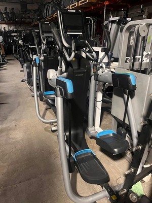 Precor AMT 865 with Open Stride w/ P62 Console  - Cleaned & Serviced
