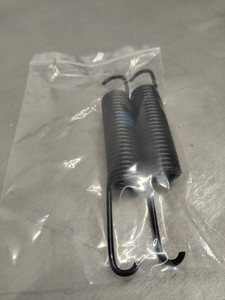 Bauknecht Eco 12DI Waschmaschin Feder Aufhängung Bottichfeder 2 Stück 18cm#50998