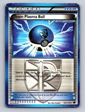 Team Plasma Ball 105/116 Uncommon Plasma Freeze Pokemon on eBay