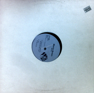 Morris Brown - Minerals Maxi (VG/VG) .