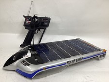 Tamiya Vintage 56101 Solar Eagel mit Fernsteuerung fahrfertig aufgebaut