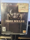 Dark Souls II (PlayStation 3) GREATEST HITS GAME IN BLACK LABEL CASE/ NO MANUAL