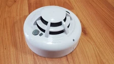 Apollo Wireless Smoke & Heat Alarm Detector 51000-357 Used but clean