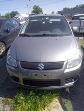 Verin de hayon / de capot Suzuki SX4