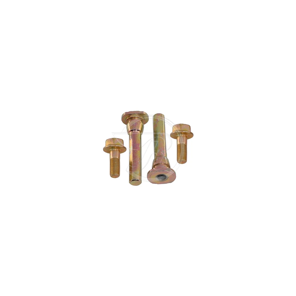 Kit de parafusos pinça de freio a disco dianteiro traseiro Raybestos Freios para 1990-1991 Honda CRX - Imagem 3 de 4