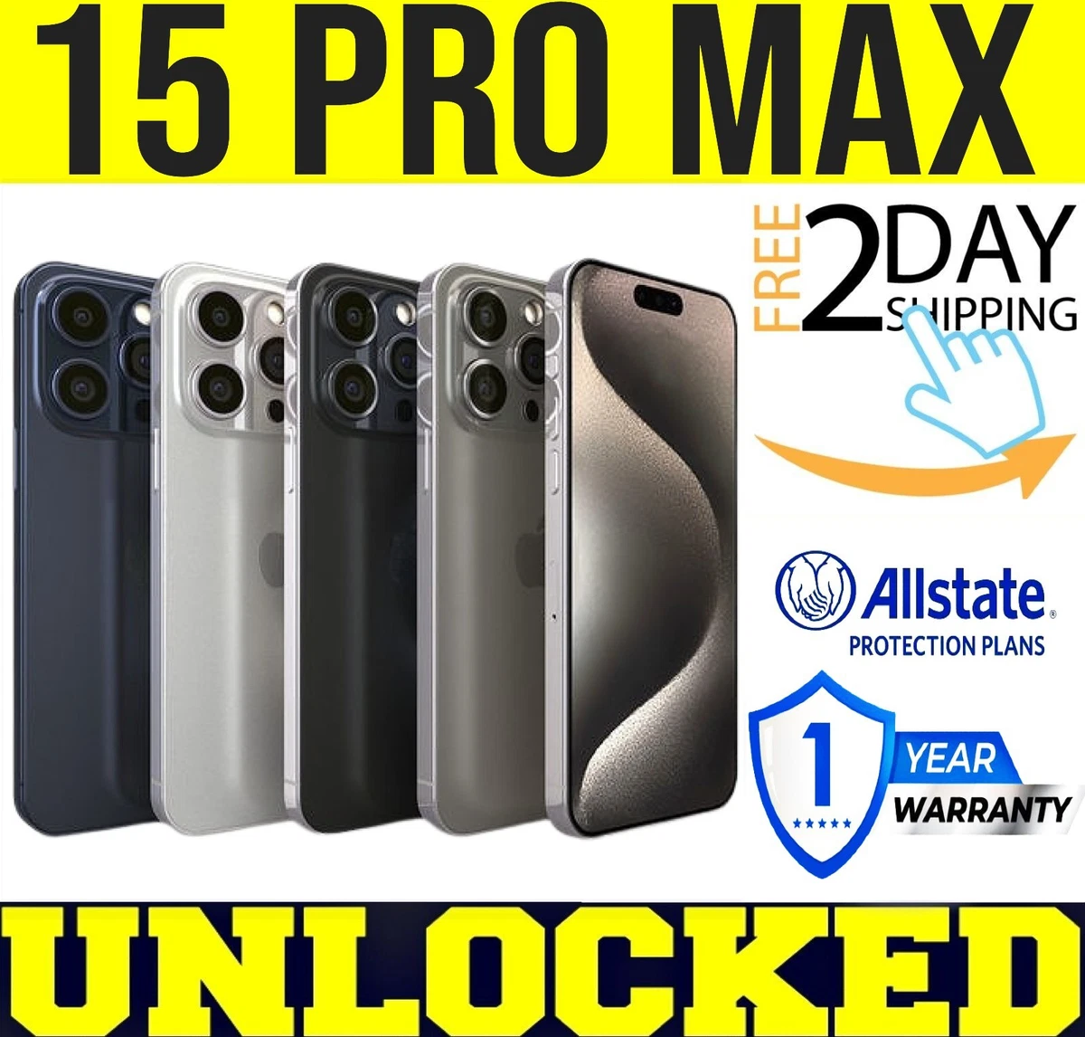 iPhone 15 Pro Max 512GB for sale | eBay