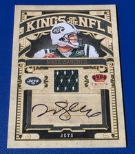 2010 Crown Royale Mark Sanchez Auto Patch /25
