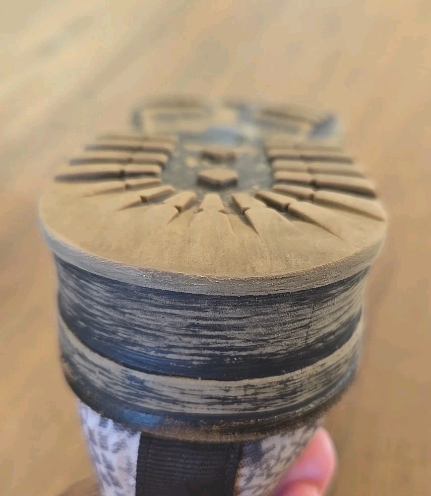 Charleston Shoe Co Python Patterned Liberty Boot … - image 15