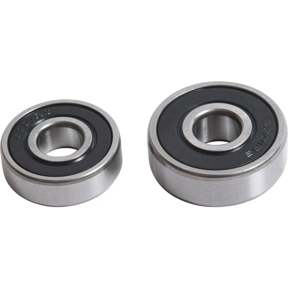 New Pivot Works Wheel Bearing Kit PWFWK-K09-008 For Kawasaki KLX 250 1979-1980 Foto 2 de 3
