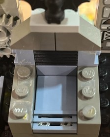 2002 LEGO Studios: Scary Laboratory Set #1382 90% Complete Used 4 Mini Figures