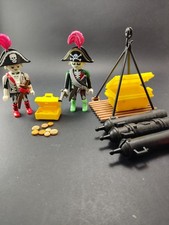 PLAYMOBIL Lotto Pirati Fantasma, Barca, Galeone