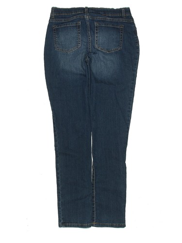 The Children's Place Girls Blue Jeans 14 - Picture 2 of 2