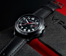 VERTEX MP45B  CHRONOGRAPH LIMITED EDITION - BLACK (NEW)