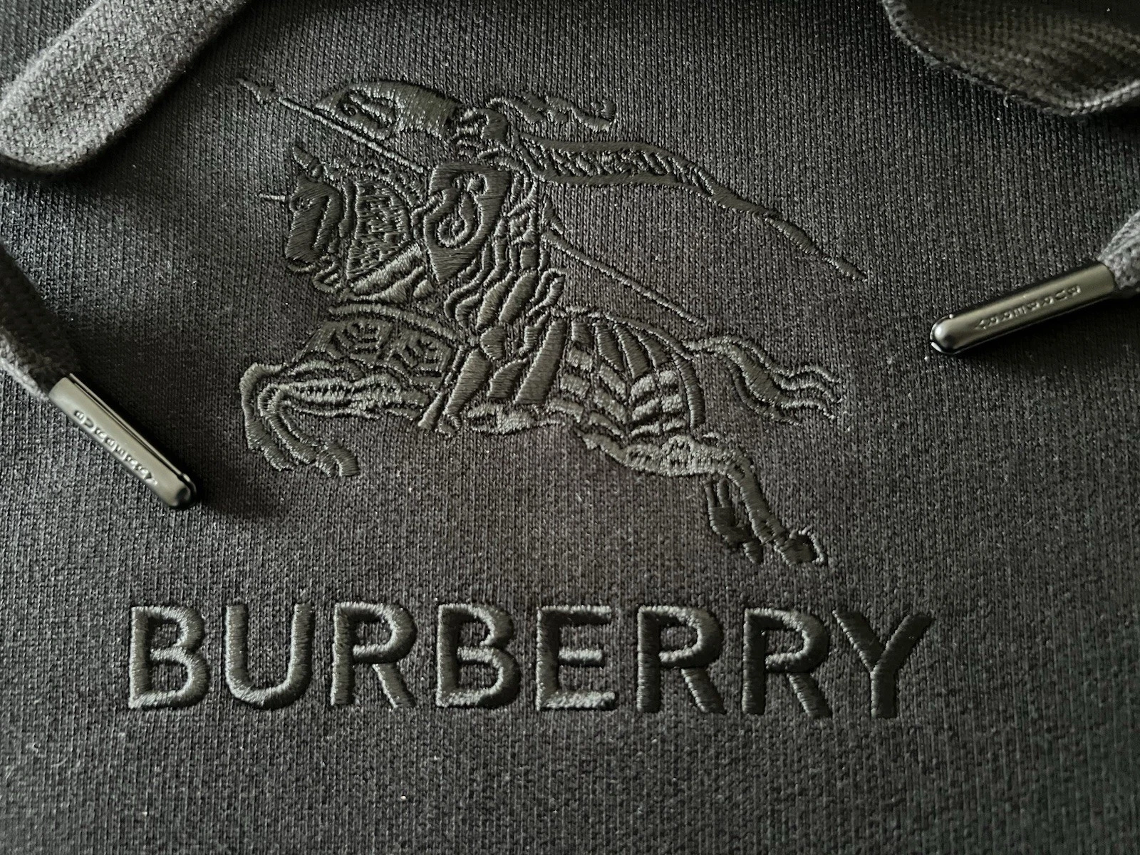 Felpa con cappuccio Burberry taglia XL *come nuova*