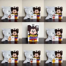 USA Pop Mart Disney Mickey Family Cute Together Keychain Blind Box SHIPS NOW