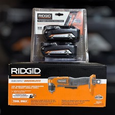 RIDGID 18V SubCompact Brushless 3/8 Right Ang...