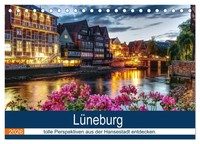 Timosblickfang Timosblickfang | LüNeburg (Tischkalender 2026 Din A5 Quer),...