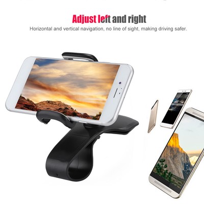 Car Multi Function Mobile Phone Support 360° Rotation Car Mobile Phone Brac Hot