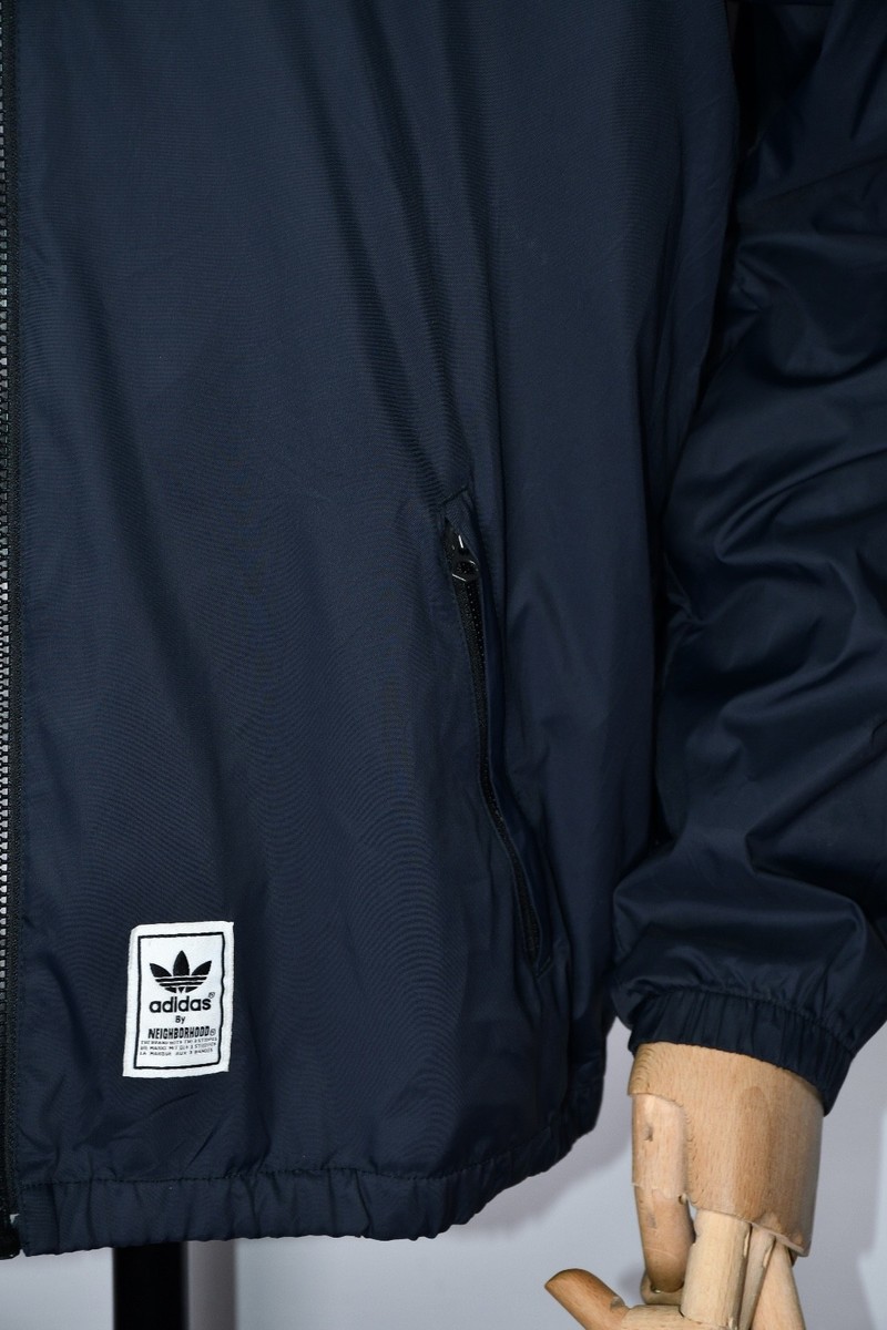 adidas x Neighborhood Wind Jacket Men's size M | eBay
