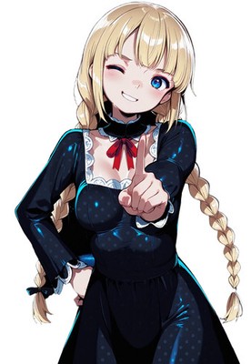 Marie Rose Dead or Alive Vinyl Car Decal Sticker 7'' Weatherproof