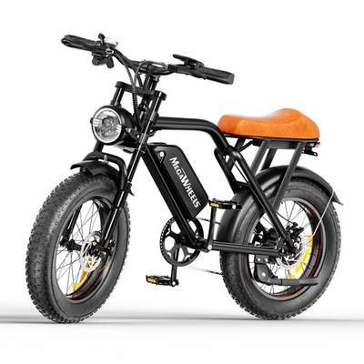 #ad Peak 1500W Electric Off Road Bike 20Inch Full Suspension E Motorcycle 48V 15.6Ah $669.00