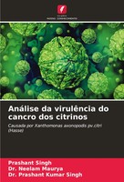 Prashant Singh (U. A.) | AnáLise Da VirulêNcia Do Cancro Dos Citrinos | Buch