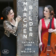 Robert Schumann Tatjana Uhde/Lisa Wellisch: M rchenbilder CD  UK IMPORT 