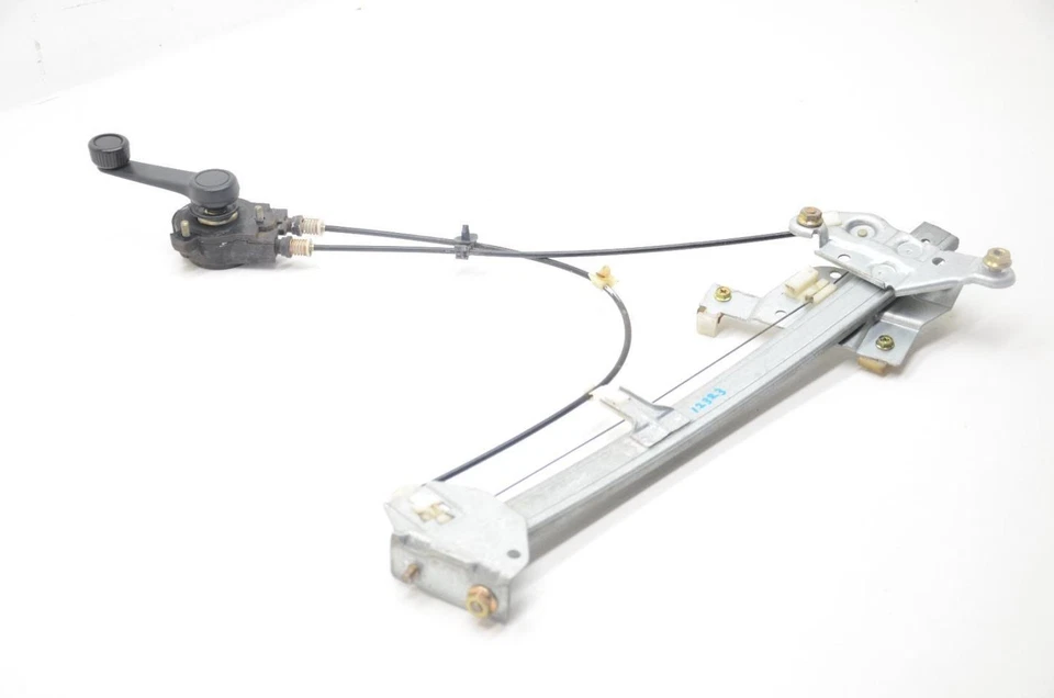 90-97 Mazda MX-5 Miata NA Passenger Right Front Manual Window Regulator  Foto 3 de 4