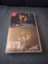 Yomawari The Long Night Collection (Nintendo Switch, 2018) NUEVO