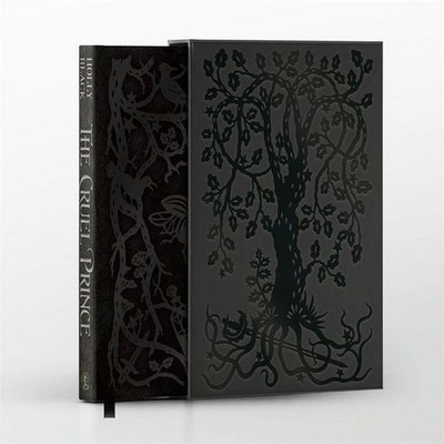 The Cruel Prince (The Folk of the Air) The Deluxe Slipcase Edition