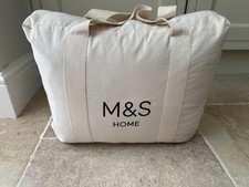 Marks & Spencer Weighted Blanket, Grey, 6kg