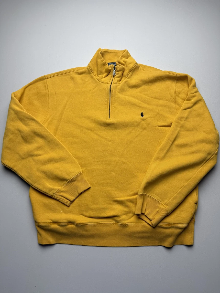 25+ Polo Ralph Lauren Yellow Activewear for Men for sale | Updated