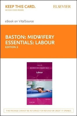 Midwifery Essentials: Labour - Elsevier eBook on Vitalsource (Retail Access Card