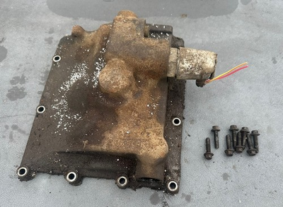 #ad #ad 2003 2004 FORD F350 F250 6.0 DIESEL AUTO OEM HPOP COVER HIGH PRESSURE OIL PUMP $74.99