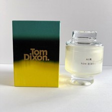 TOM DIXON ELEMENT AIR Portacandele in vetro + scatola (VUOTO NO CANDELA)