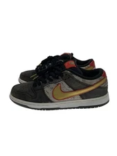 NIKE  SB QS Dunk Low Premium Gray 504750 077 26.5cm G From Japan