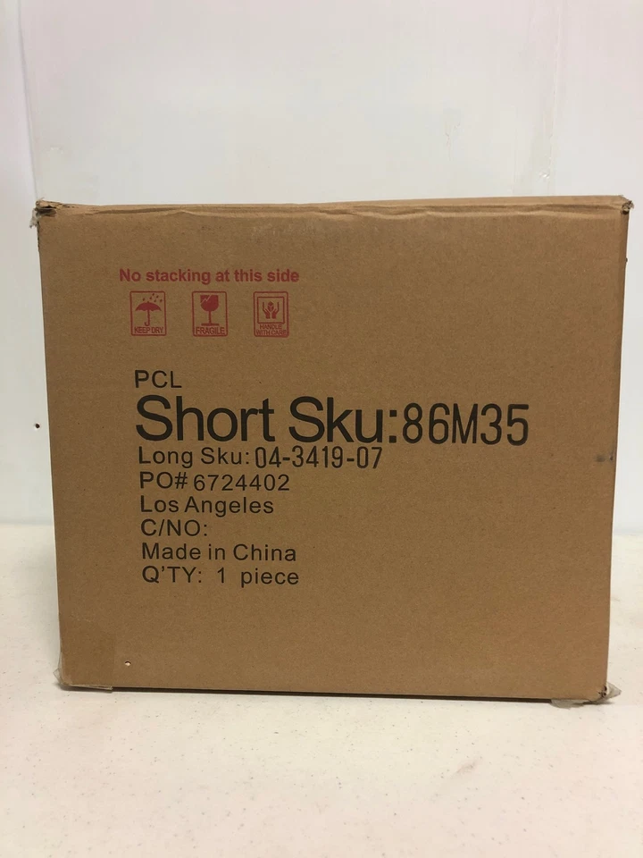 Mini colgante negro Regency Hill Kristov 10 1/2" accesorio de pantalla de vidrio de granja Foto 3 de 4