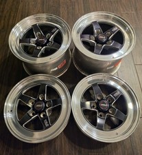 Weld Racing RT-S S71 Forged  Wheels Set of 4 15x10 15x4 5x4.75 Corvette Trans Am