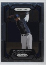 2024 Panini Prizm Francisco Vilorio #236 0sp3